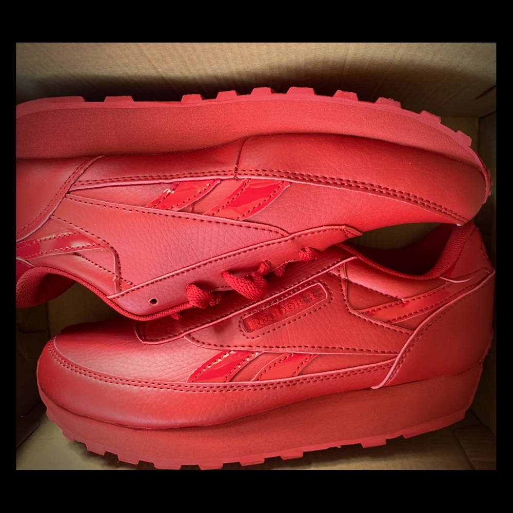 Red REEBOX